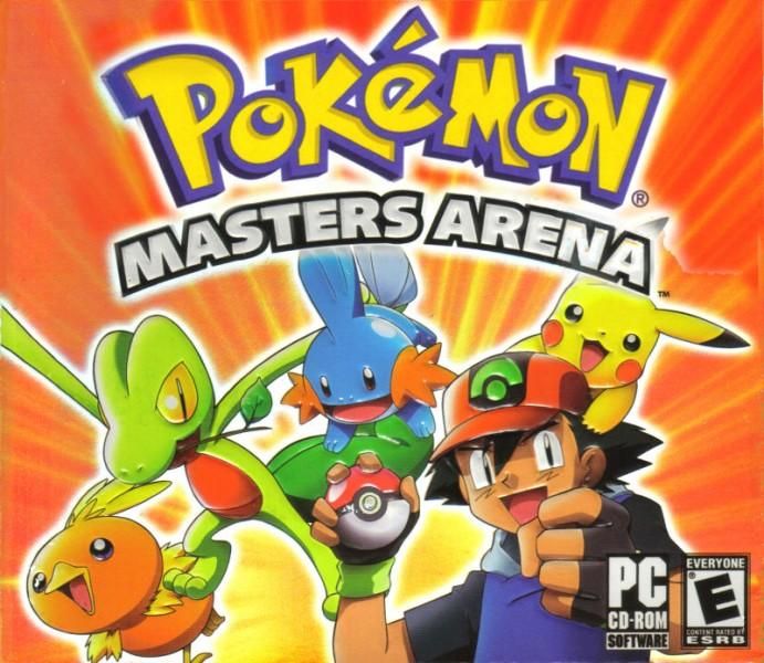 download game pokemon master arena for pc